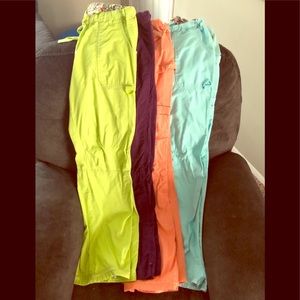 Lot of name brand scrubs